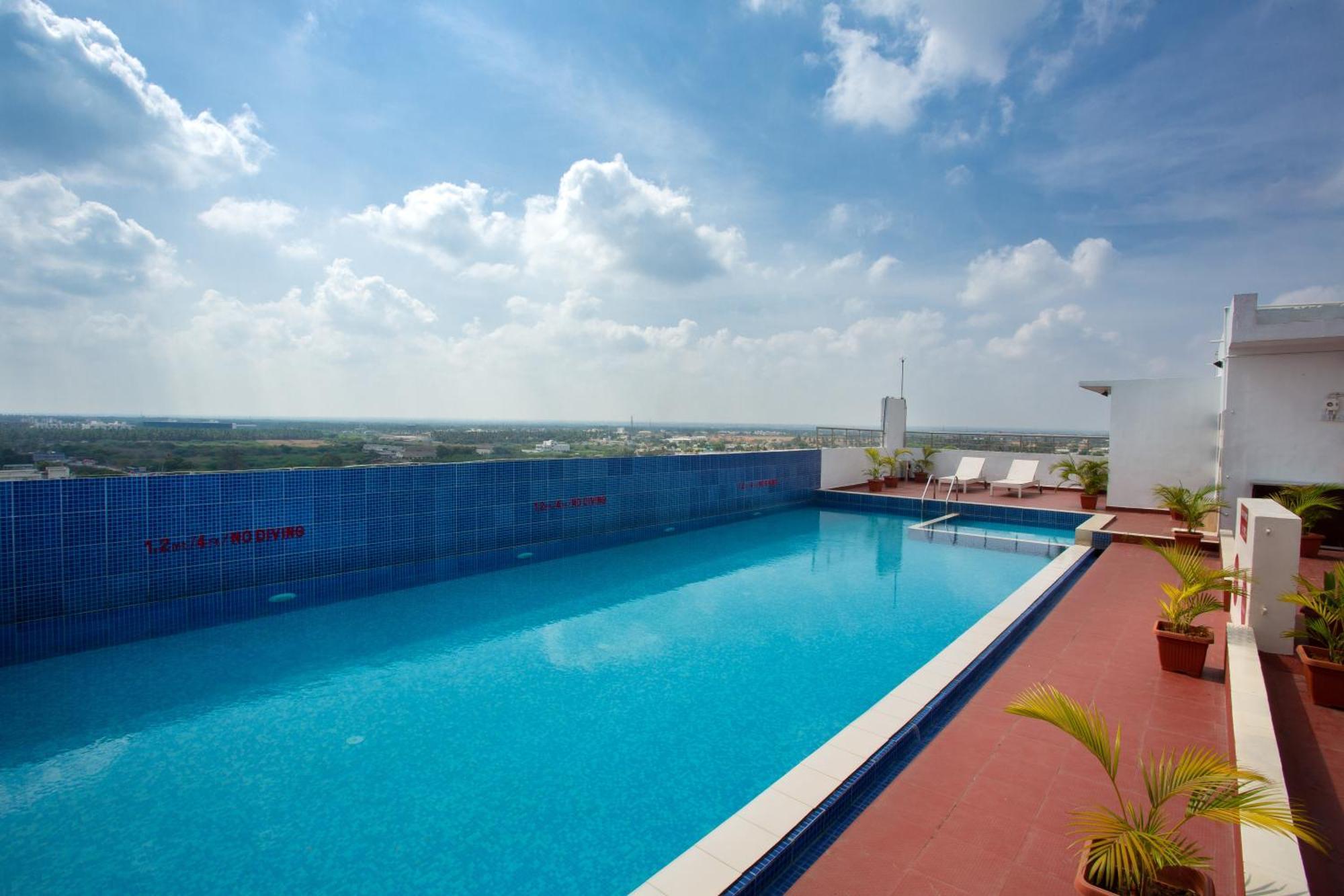 Gokulam Park Coimbatore Exterior foto