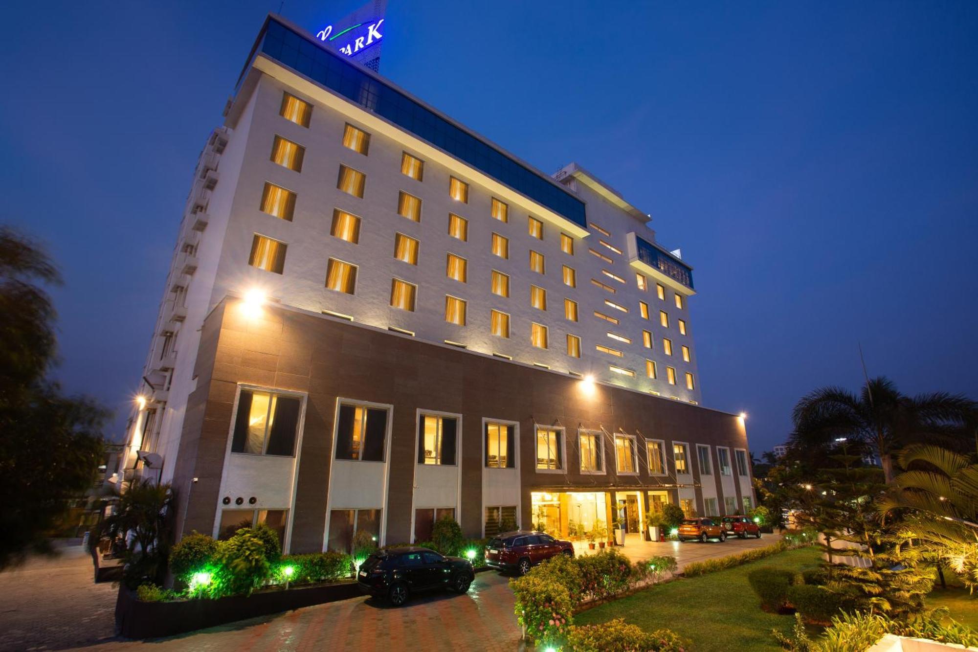 Gokulam Park Coimbatore Exterior foto