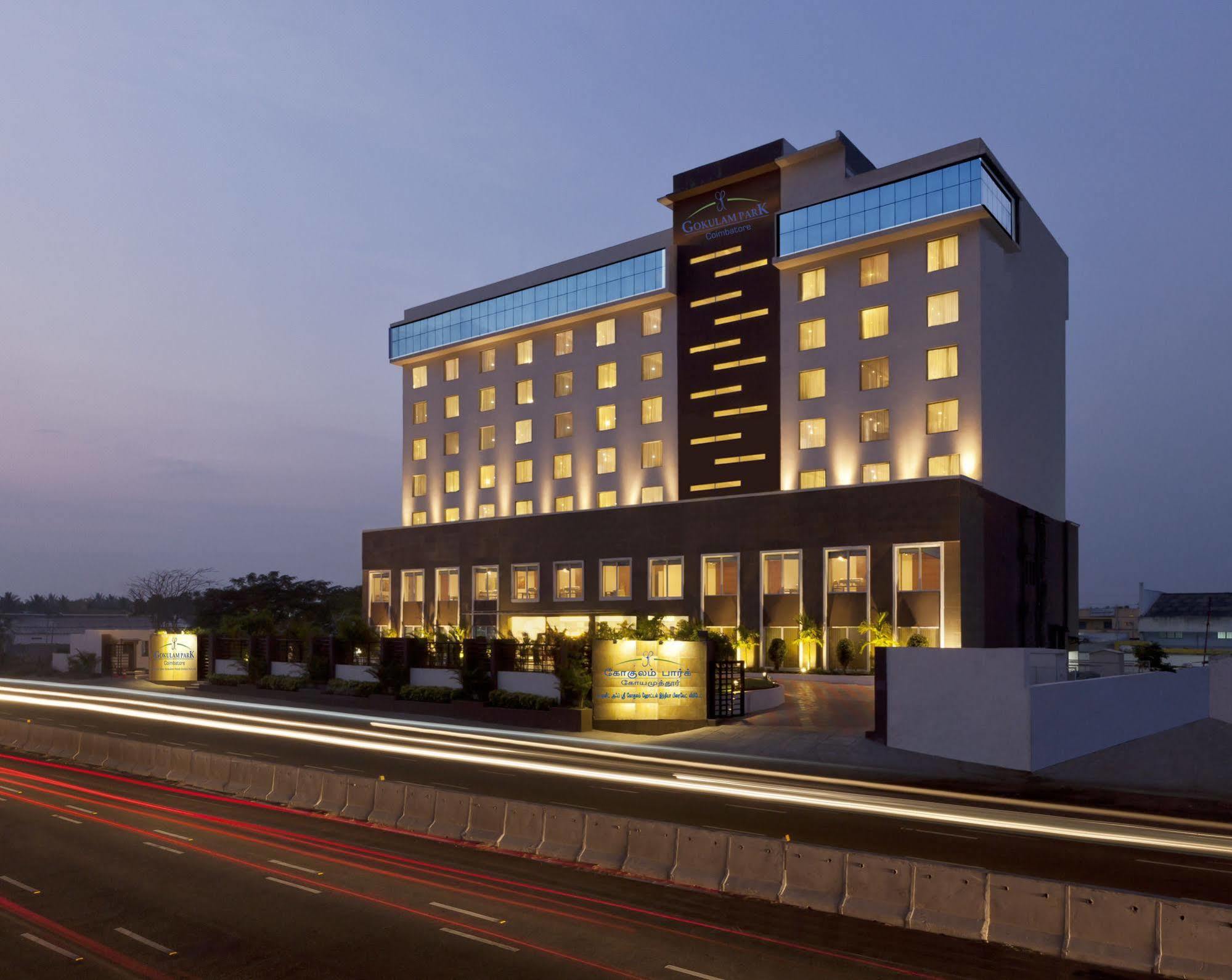 Gokulam Park Coimbatore Exterior foto
